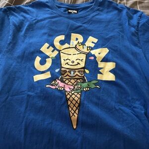 Ice Cream shirt from Billionaire Boys Club